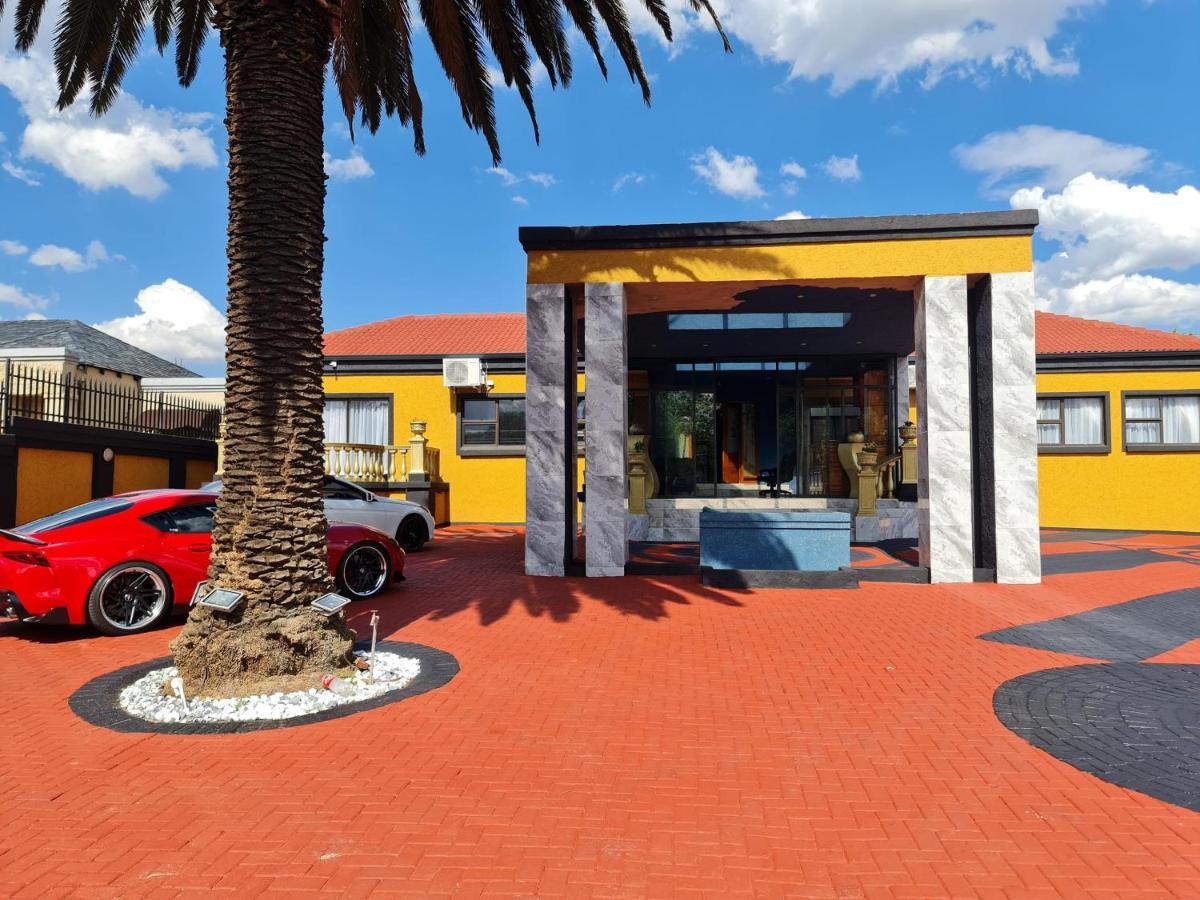 National Lodge Benoni Luaran gambar