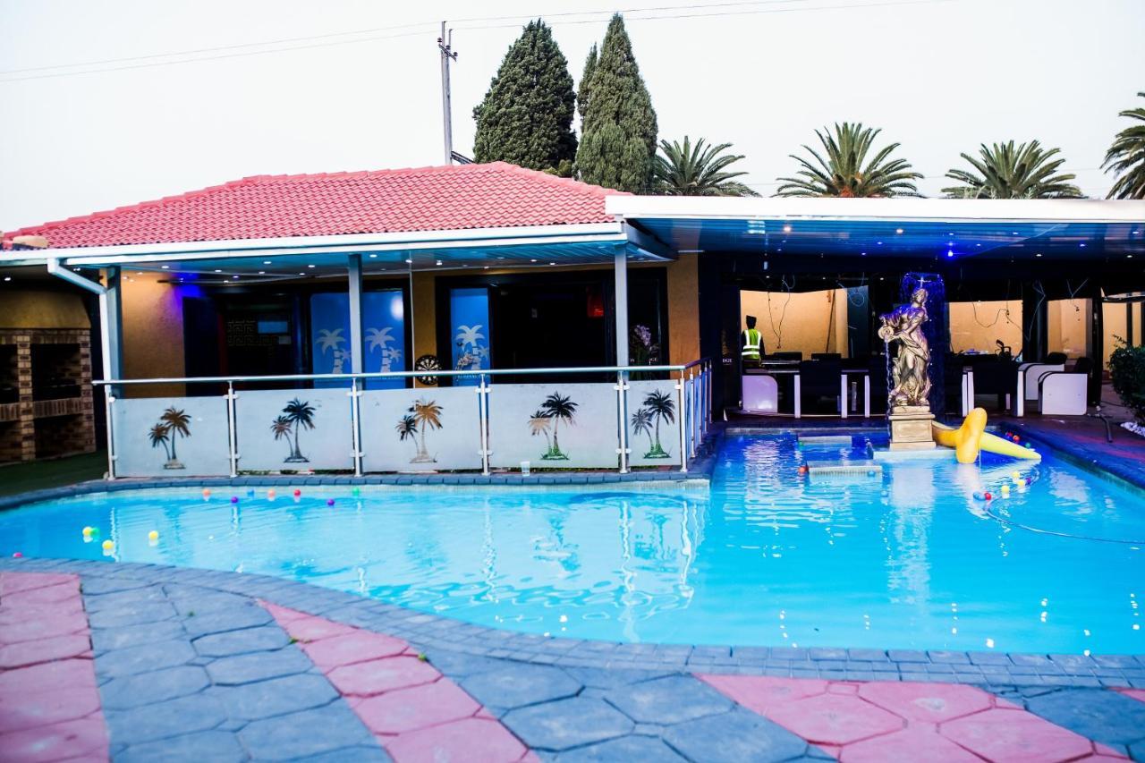 National Lodge Benoni Luaran gambar