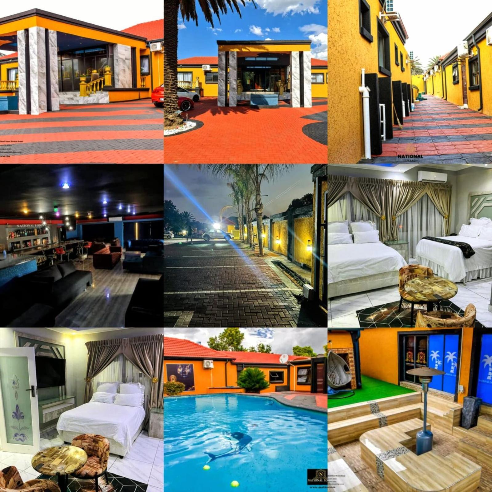 National Lodge Benoni Luaran gambar